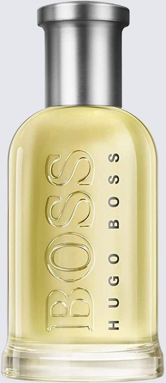 BOSS Bottled Eau de Toilette 50ml Aftershave for Men